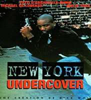 Mustafa ShakirNew York Undercover (TV Series 1996)