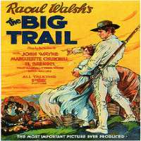 John WayneThe Big Trail (1930)