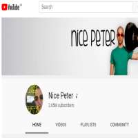 Peter Alexis ShukoffNice Peter (YouTube Channel 2006)