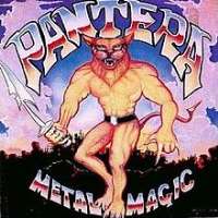 Dimebag DarrellMetal Magic (Album 1983)