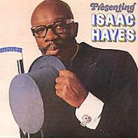 Isaac HayesPresenting Isaac Hayes (Album 1968)