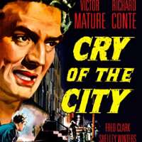 Debra PagetCry of the City (Film 1948)