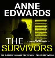 Anne EdwardsThe Survivors (Novel 1968)