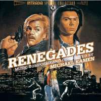 Floyd Red Crow WestermanRenegades (Film 1989)