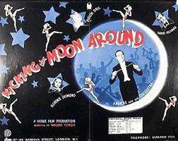 Maureen O'HaraKicking the Moon Around (Film 1938)
