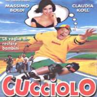 Elisabetta PelliniCucciolo (Film 1998)