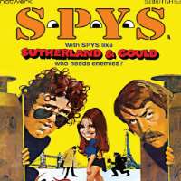 Nigel HawthorneCry Wolf! (TV Film 1956), S*P*Y*S (Film 1974)