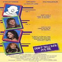 Madchen AmickDon't Tell Her It's Me m(1990)
