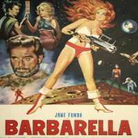 Anita PallenbergBarbarella (Film 1968)