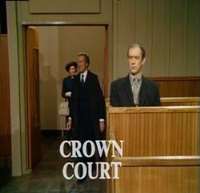 Sean WilsonCrown Court (TV Series 1984)