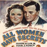 Jeanne CagneyAll Women Have Secrets (Film 1939)