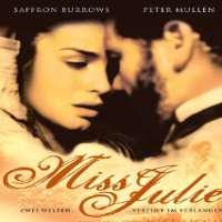Joanna PageMiss Julie (Film 1999), The Cazalets (TV Series 2001)