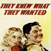 Karl MaldenThey Knew What They Wanted (Film 1940), The Ford Theatre Hour (TV Series 1949)