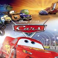 Elissa KnightCars (Film 2006)