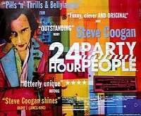 Chris CoghillCold Feet (TV Series 1999), 24 Hour Party People (Film 2002)
