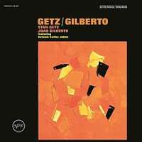 Astrud GilbertoGetz/Gilberto (Album 1963)