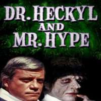 Tony CoxDr. Heckyl and Mr. Hype (Film 1980)