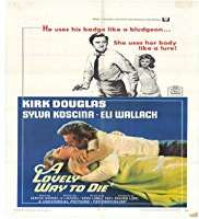 Ali MacGrawA Lovely Way to Die (Film 1968)