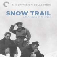 Toshiro MifuneSnow Trail (Film 1947)