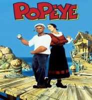 Linda HuntPopeye (Film 1980)
