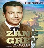 Buck TaylorDick Powell's Zane Grey Theater (TV Series 1961)