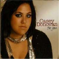 Casey DonovanFor You (Album 2004)