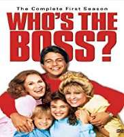 Louis MustilloWho's the Boss? (TV Series 1989)