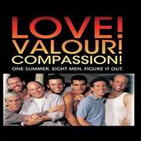 Justin KirkNew York News (TV Series 1995), 	Love! Valour! Compassion! (Film 1997)