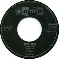 Bobby VeeSuzie Baby (Single 1959)
