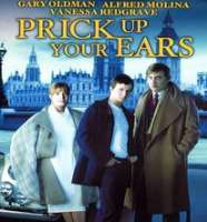 Steven MackintoshNanny (TV Series 1983), Prick Up Your Ears (Film 1987)