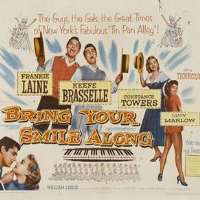 Constance TowersBring Your Smile Along (Film 1955)