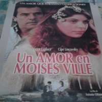 Luisana LopilatoMi famila es un dibujo (TV Series 1997), Un Amor en Moises Ville (Film 2001)