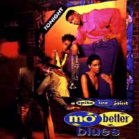 Cynda WilliamsMo' Better Blues (Film 1990)