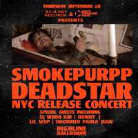 SmokePurppAudi (Single 2017), Deadstar (Mixtape 2017)