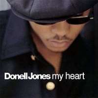 Donell JonesMy Heart (Album 1996)