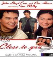 Sam MilbyPinoy Big Brother (TV Series 2005), Close to You (Film 2006)