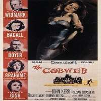 Susan StrasbergThe Cobweb (Film 1955)