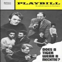 Roger RobinsonDoes a Tiger Wear a Necktie? (Musical 1969)