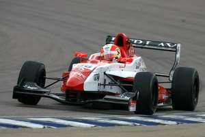 Alex LynnFormula Renault UK Winter Cup (2009)