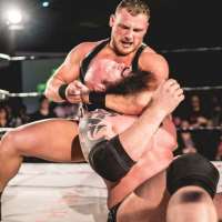 Luke MenziesProfessional  Wrestling (2016)