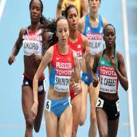 Mariya SavinovaEuropean Indoor Championship (2009)