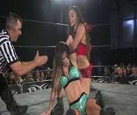 Deonna PurrazzoProfessional Wrestling (2013)