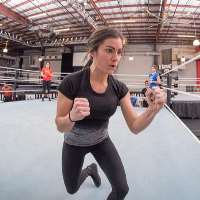 Kacy Catanzaro Birthday, Real Name, Age, Weight, Height, Family, Facts ...