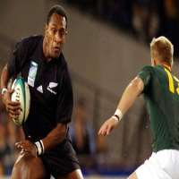 Joe RokocokoAll Blacks (Against England 2003)