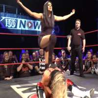 Jinny (wrestler)Professional Wrestling (2015)