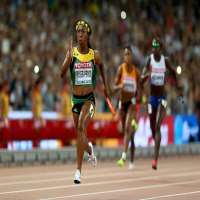 Veronica Campbell BrownIAAF World Youth Championships (1999)