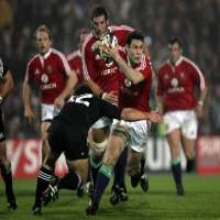 Luke McAlisterBritish and Irish Lions (2005)