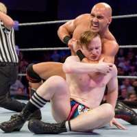 Fabian AichnerProfessional wrestling (2011)