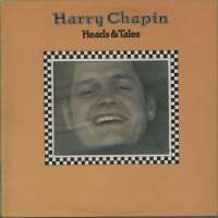 Harry ChapinHeads & Tales (Album 1972)
