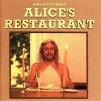 Arlo GuthrieAlice's Restaurant (Album 1960)